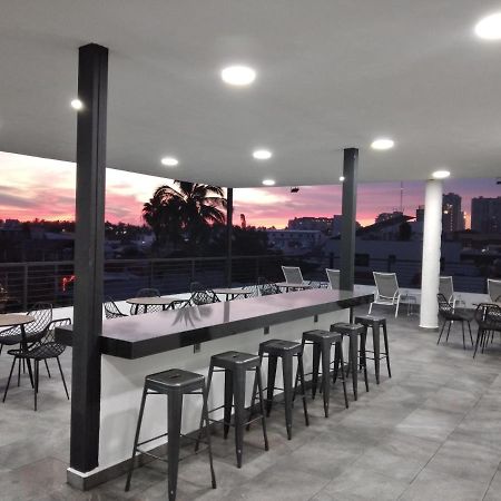 Venecia 262 Aparthotel ปูแอร์โตบาญาร์ตา ภายนอก รูปภาพ