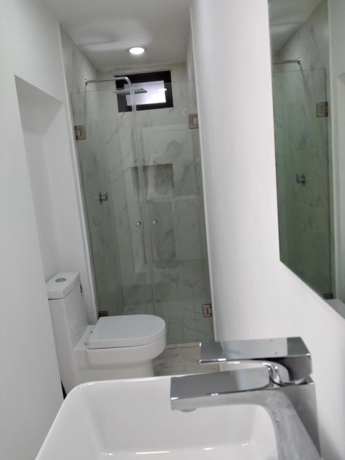 Venecia 262 Aparthotel ปูแอร์โตบาญาร์ตา ภายนอก รูปภาพ