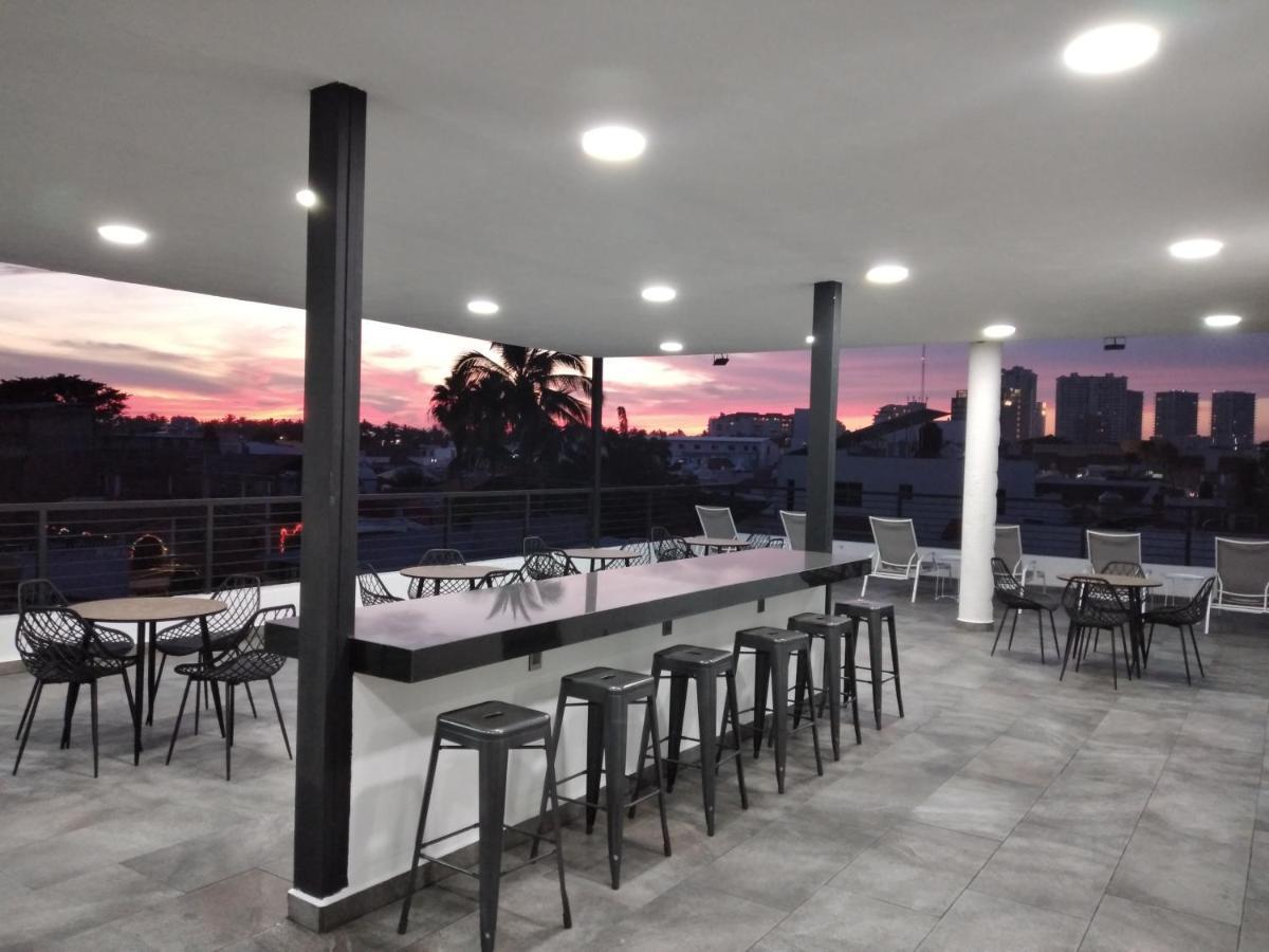 Venecia 262 Aparthotel ปูแอร์โตบาญาร์ตา ภายนอก รูปภาพ