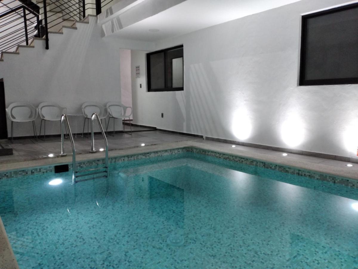 Venecia 262 Aparthotel ปูแอร์โตบาญาร์ตา ภายนอก รูปภาพ