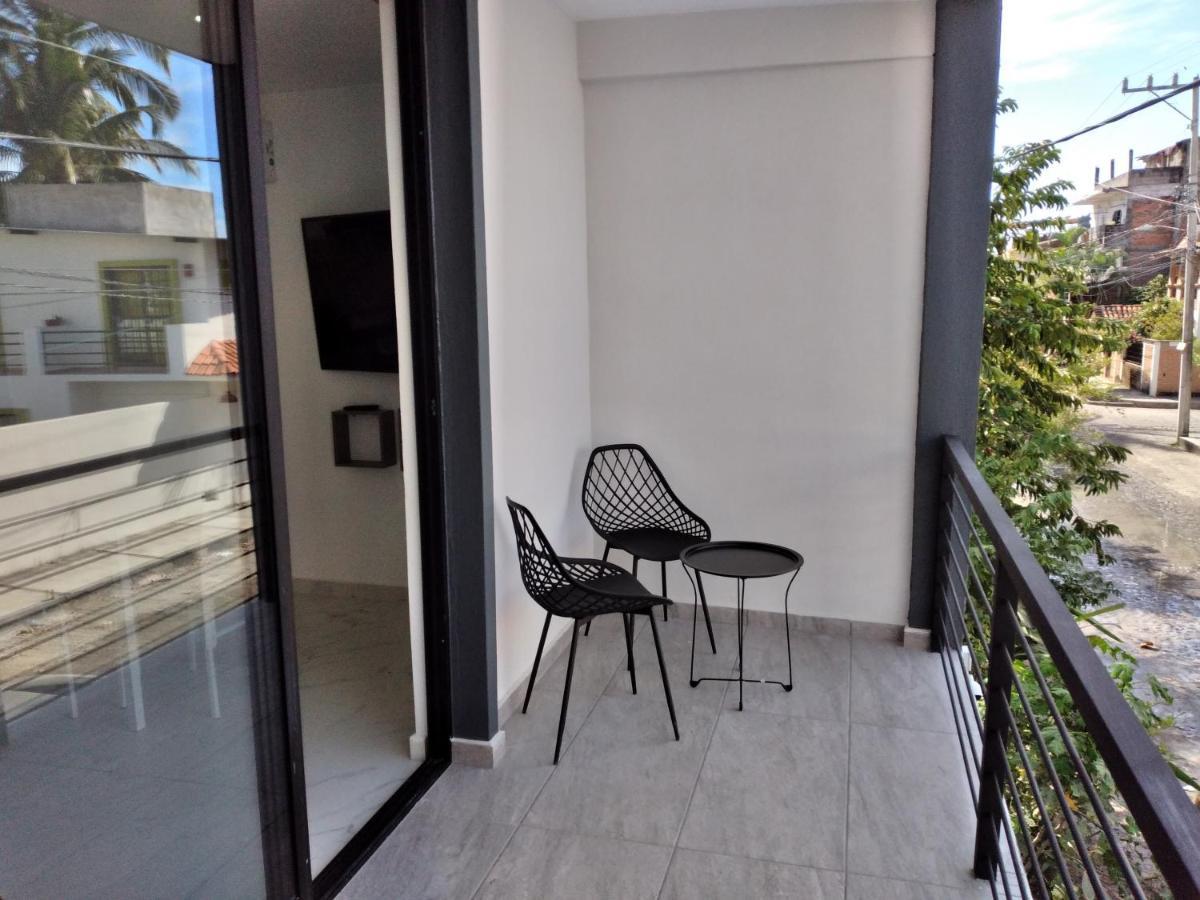 Venecia 262 Aparthotel ปูแอร์โตบาญาร์ตา ภายนอก รูปภาพ