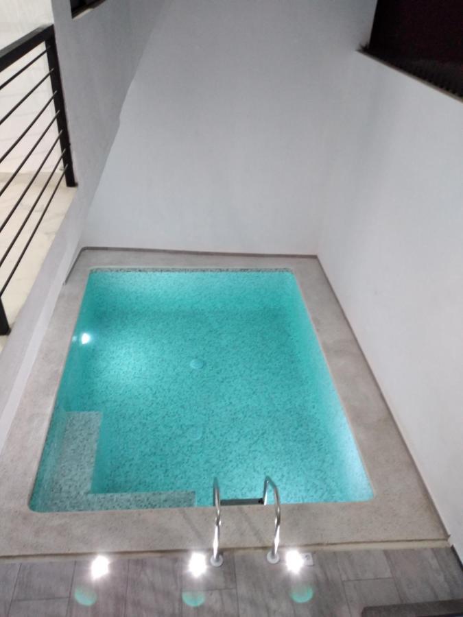 Venecia 262 Aparthotel ปูแอร์โตบาญาร์ตา ภายนอก รูปภาพ