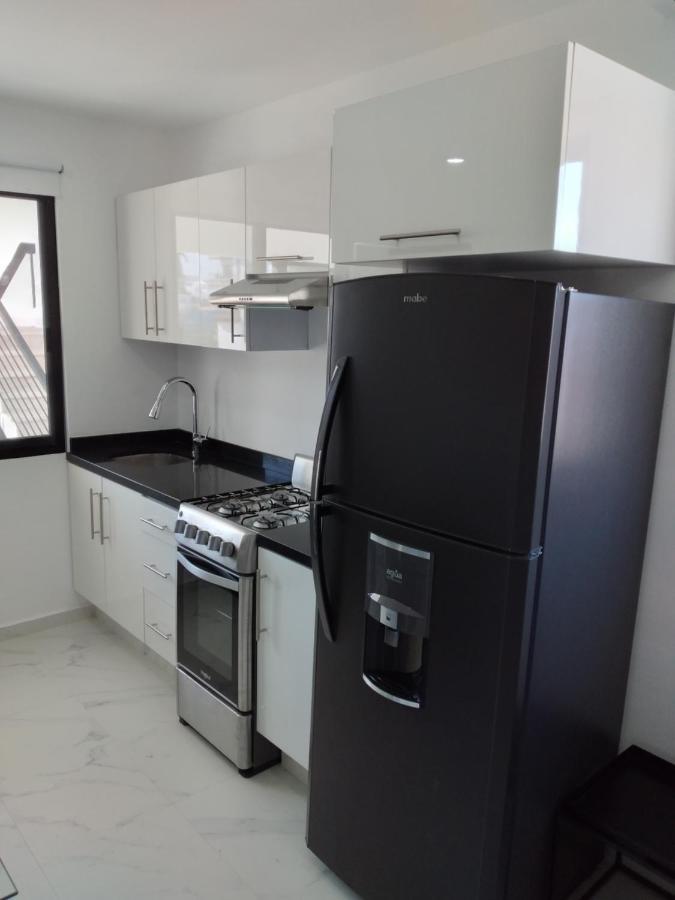 Venecia 262 Aparthotel ปูแอร์โตบาญาร์ตา ภายนอก รูปภาพ