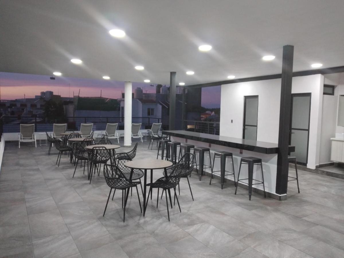 Venecia 262 Aparthotel ปูแอร์โตบาญาร์ตา ภายนอก รูปภาพ
