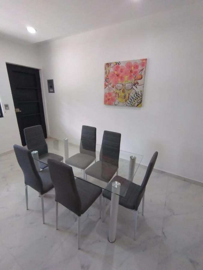 Venecia 262 Aparthotel ปูแอร์โตบาญาร์ตา ภายนอก รูปภาพ