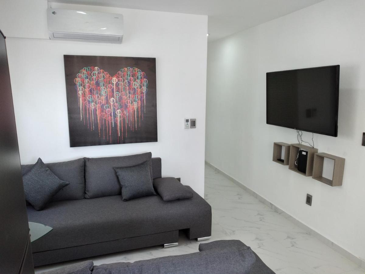 Venecia 262 Aparthotel ปูแอร์โตบาญาร์ตา ภายนอก รูปภาพ