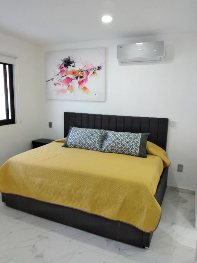 Venecia 262 Aparthotel ปูแอร์โตบาญาร์ตา ภายนอก รูปภาพ