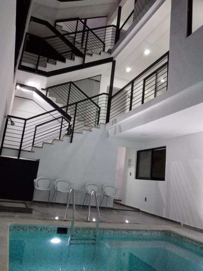 Venecia 262 Aparthotel ปูแอร์โตบาญาร์ตา ภายนอก รูปภาพ