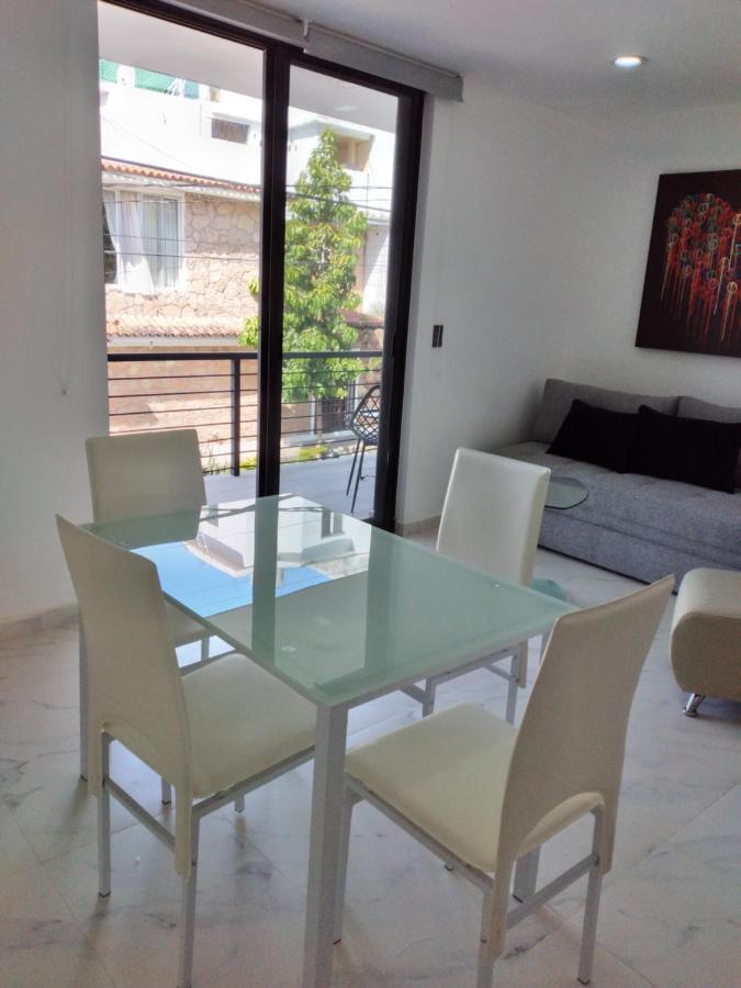 Venecia 262 Aparthotel ปูแอร์โตบาญาร์ตา ภายนอก รูปภาพ