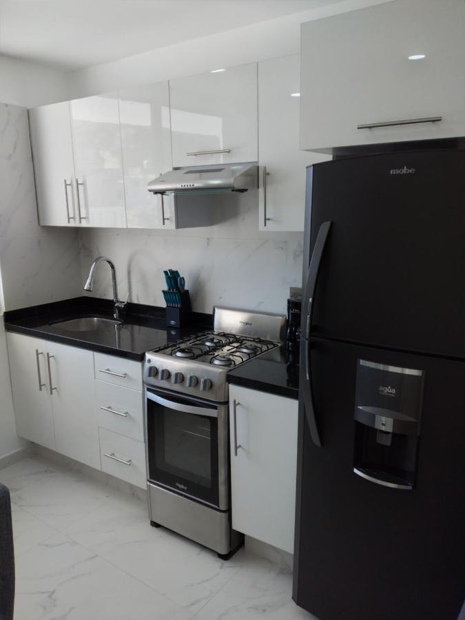 Venecia 262 Aparthotel ปูแอร์โตบาญาร์ตา ภายนอก รูปภาพ