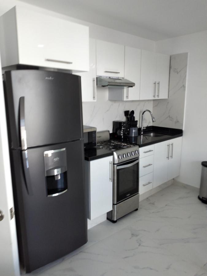 Venecia 262 Aparthotel ปูแอร์โตบาญาร์ตา ภายนอก รูปภาพ