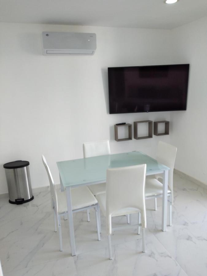 Venecia 262 Aparthotel ปูแอร์โตบาญาร์ตา ภายนอก รูปภาพ