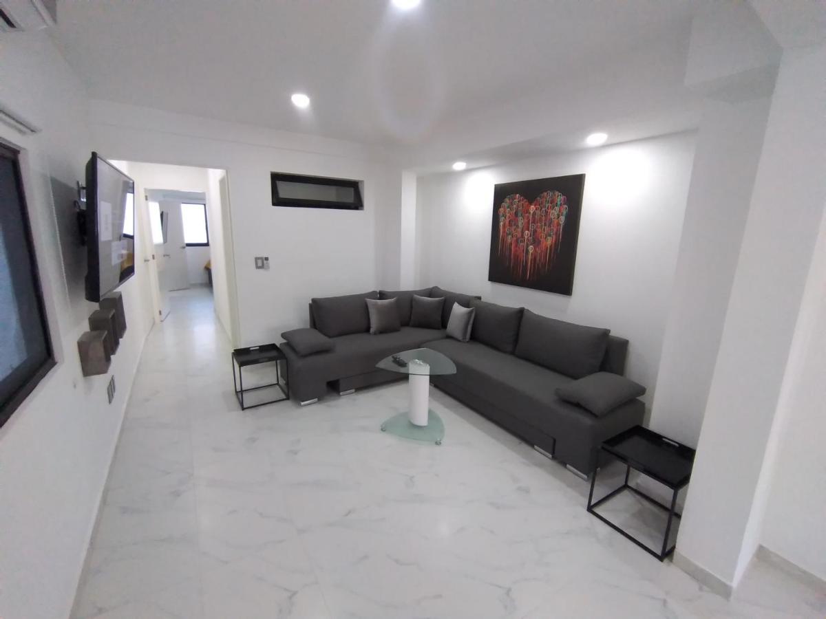 Venecia 262 Aparthotel ปูแอร์โตบาญาร์ตา ภายนอก รูปภาพ
