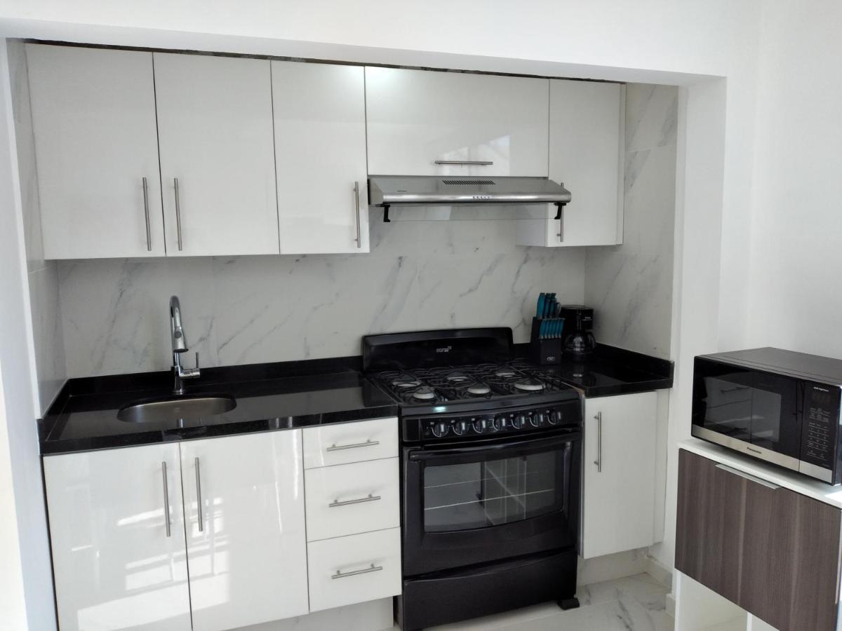 Venecia 262 Aparthotel ปูแอร์โตบาญาร์ตา ภายนอก รูปภาพ
