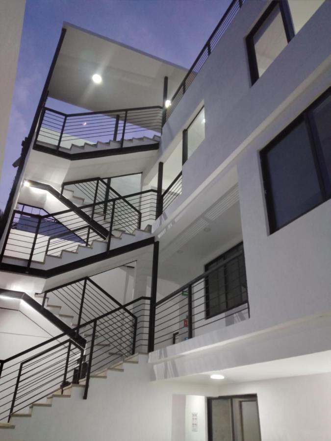 Venecia 262 Aparthotel ปูแอร์โตบาญาร์ตา ภายนอก รูปภาพ