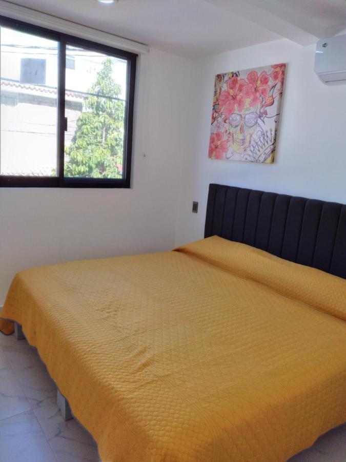 Venecia 262 Aparthotel ปูแอร์โตบาญาร์ตา ภายนอก รูปภาพ