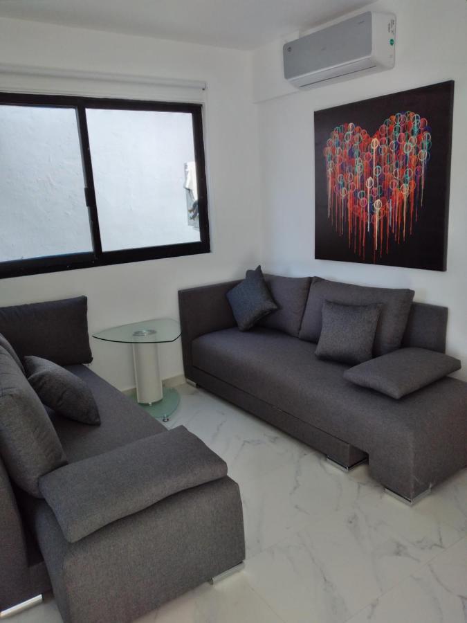 Venecia 262 Aparthotel ปูแอร์โตบาญาร์ตา ภายนอก รูปภาพ